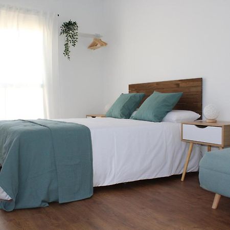 Brand New Studio With Terrace And Bbq Close To City Center Málaga Exteriör bild