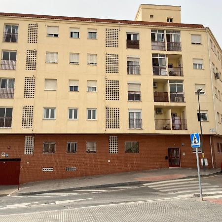 Brand New Studio With Terrace And Bbq Close To City Center Málaga Exteriör bild